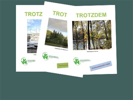 Trotzdem Ausgaben gefaechert